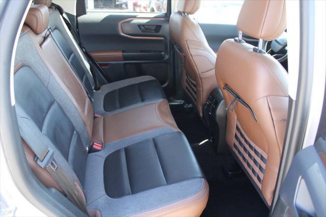 used 2021 Ford Bronco Sport car, priced at $17,700