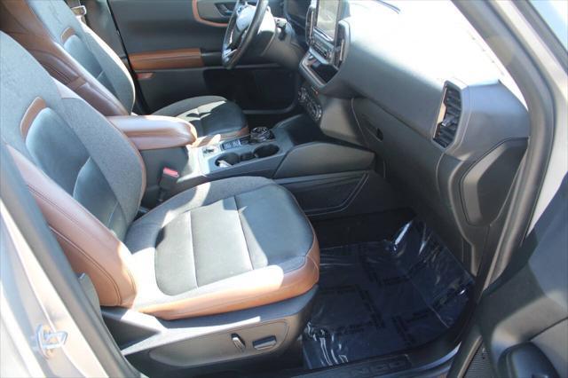 used 2021 Ford Bronco Sport car, priced at $17,700