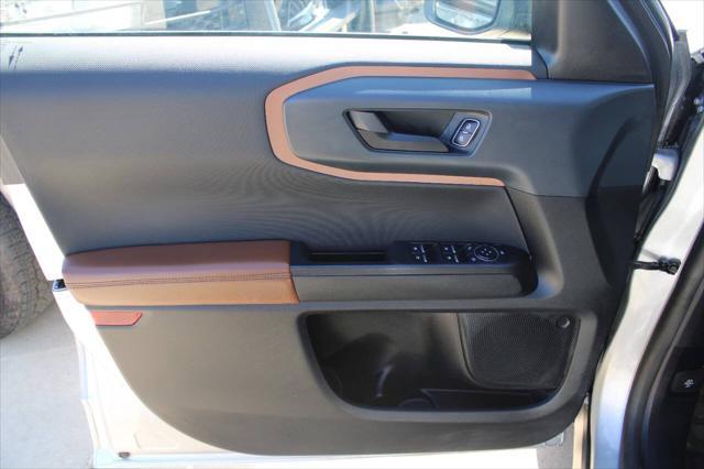 used 2021 Ford Bronco Sport car, priced at $17,700