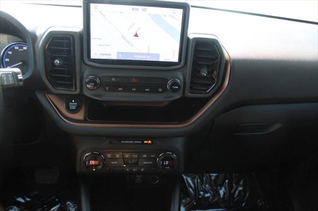 used 2021 Ford Bronco Sport car, priced at $17,700