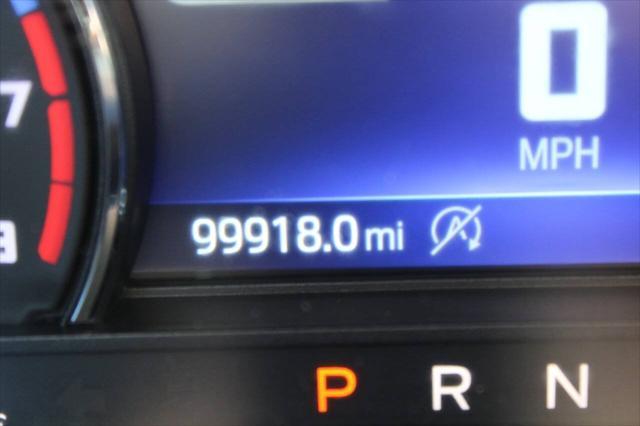 used 2021 Ford Bronco Sport car, priced at $17,700
