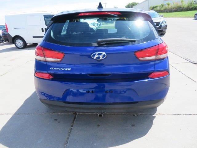 used 2019 Hyundai Elantra GT car, priced at $7,999