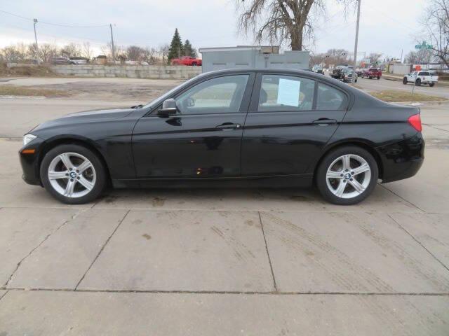 used 2015 BMW 328d car, priced at $9,700