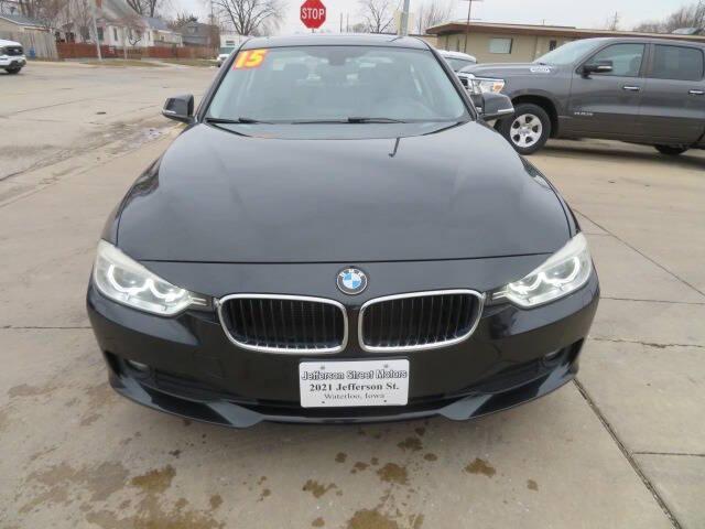 used 2015 BMW 328d car, priced at $9,700