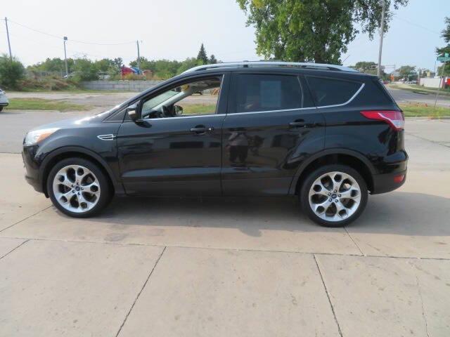 used 2014 Ford Escape car, priced at $6,900