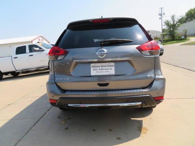 used 2019 Nissan Rogue car, priced at $12,500