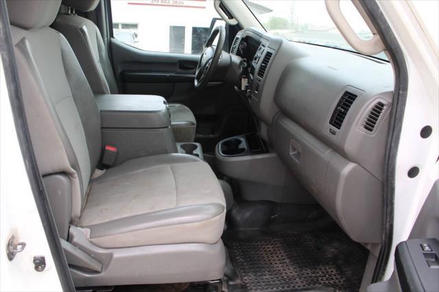 used 2013 Nissan NV Cargo NV2500 HD car, priced at $8,900