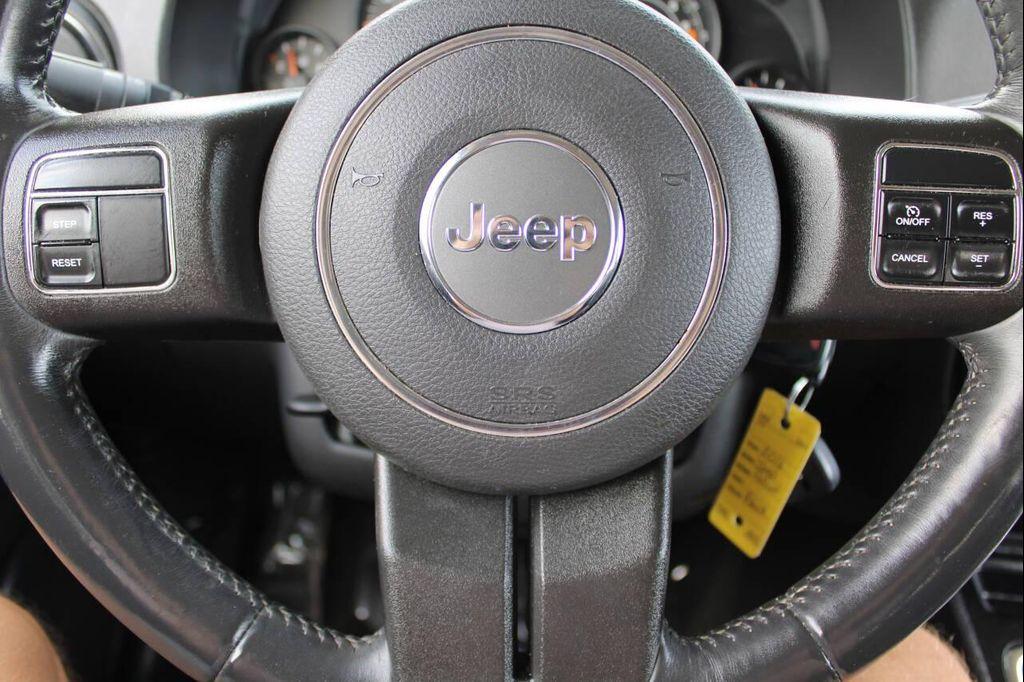used 2016 Jeep Patriot car, priced at $6,999