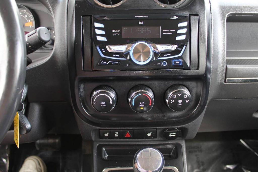 used 2016 Jeep Patriot car, priced at $6,999