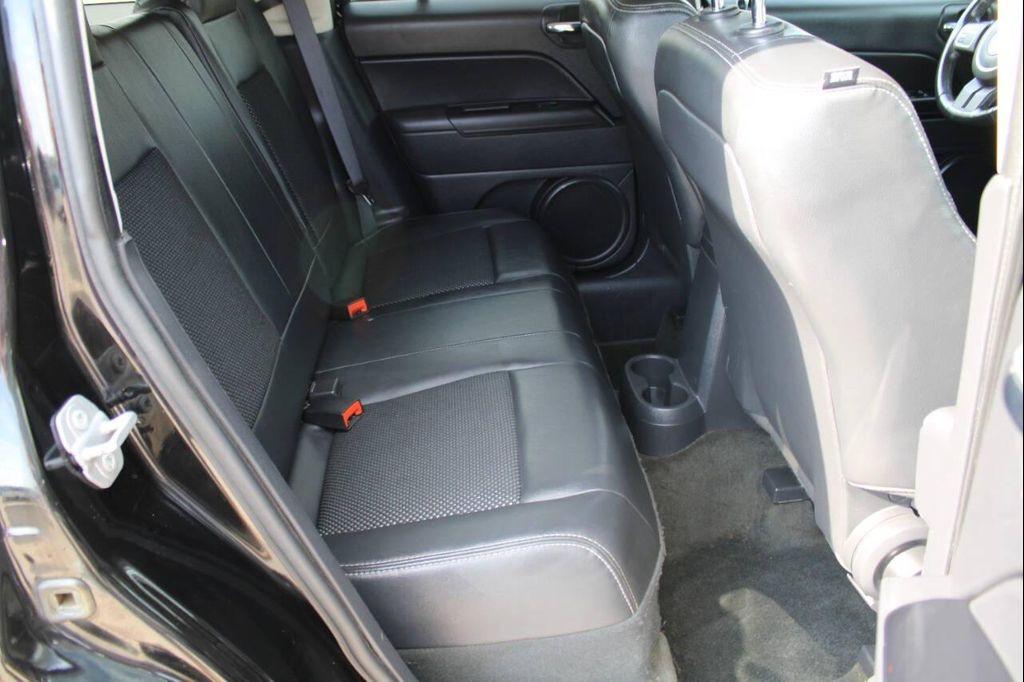 used 2016 Jeep Patriot car, priced at $6,999