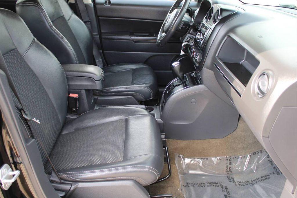 used 2016 Jeep Patriot car, priced at $6,999