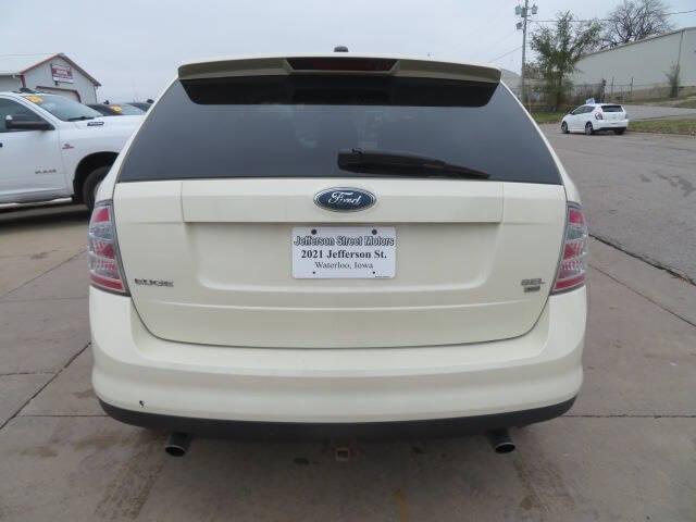 used 2007 Ford Edge car, priced at $7,900