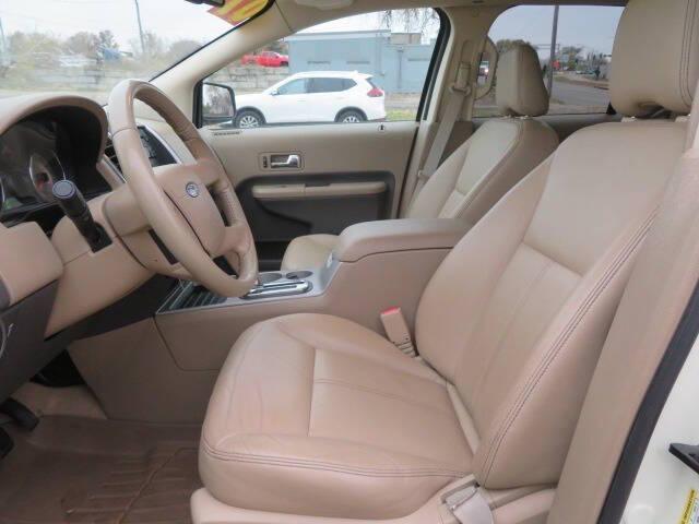 used 2007 Ford Edge car, priced at $7,900