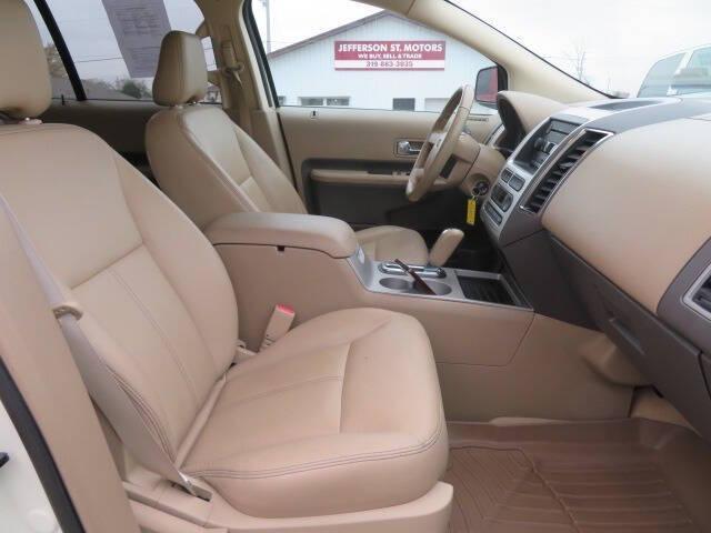 used 2007 Ford Edge car, priced at $7,900