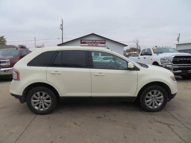 used 2007 Ford Edge car, priced at $7,900