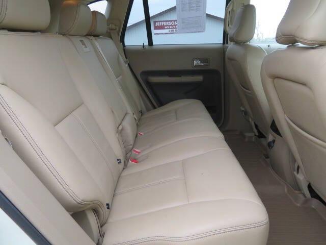 used 2007 Ford Edge car, priced at $7,900