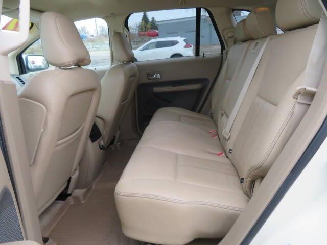 used 2007 Ford Edge car, priced at $7,900