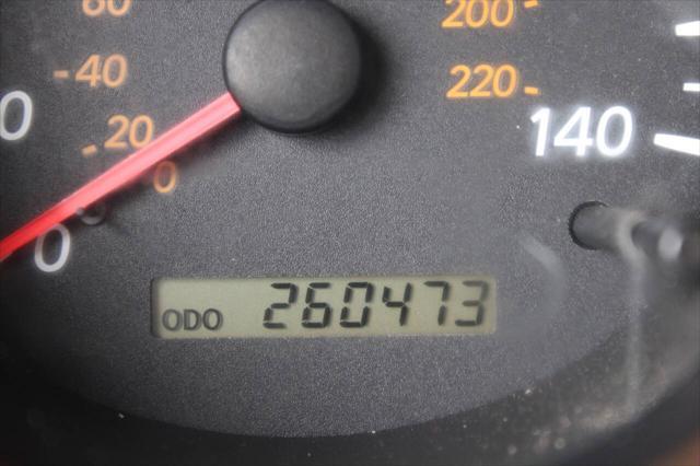 used 2003 Toyota Highlander car, priced at $2,999