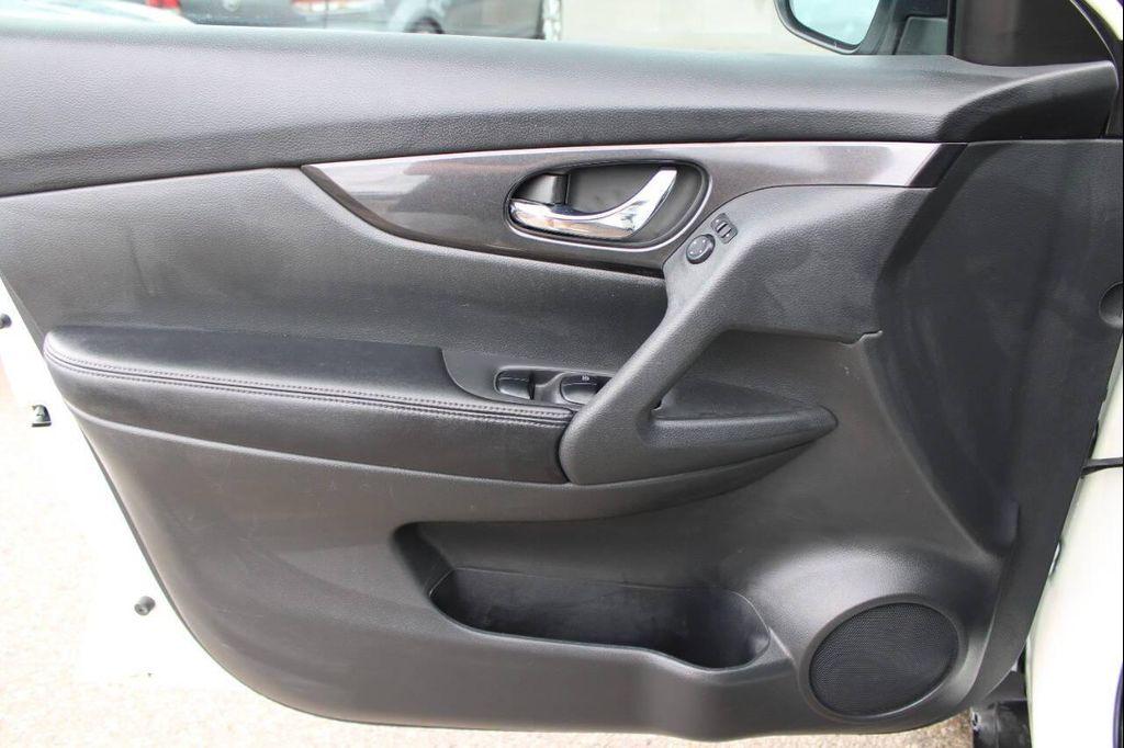 used 2017 Nissan Rogue car, priced at $8,900