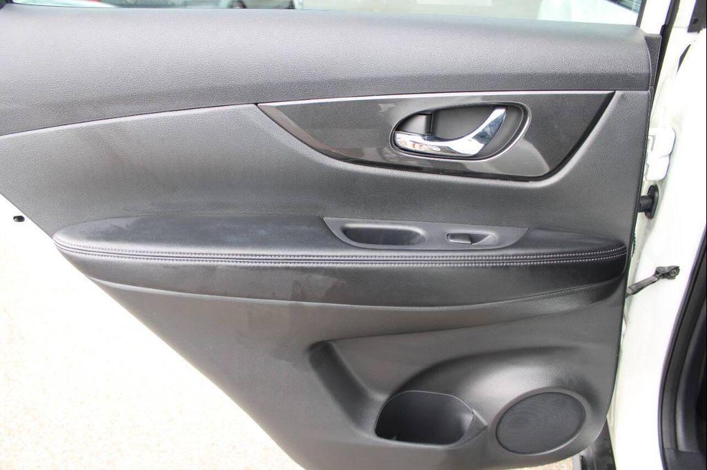used 2017 Nissan Rogue car, priced at $8,900