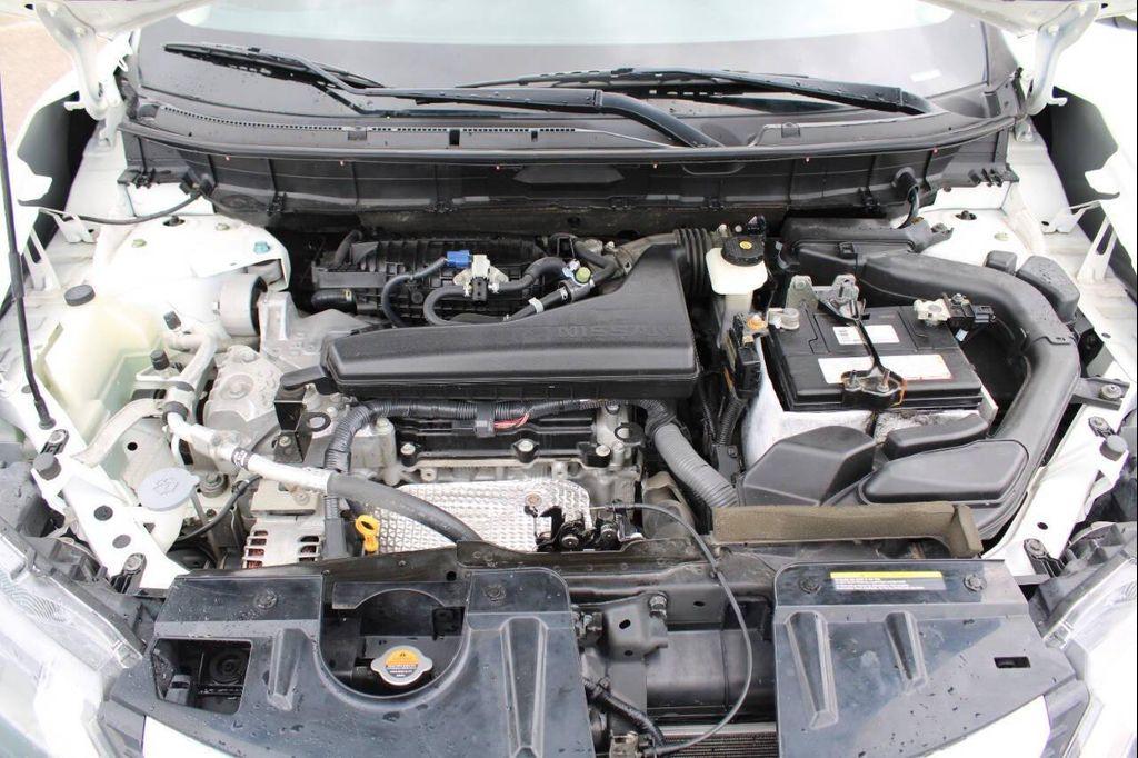 used 2017 Nissan Rogue car, priced at $8,900