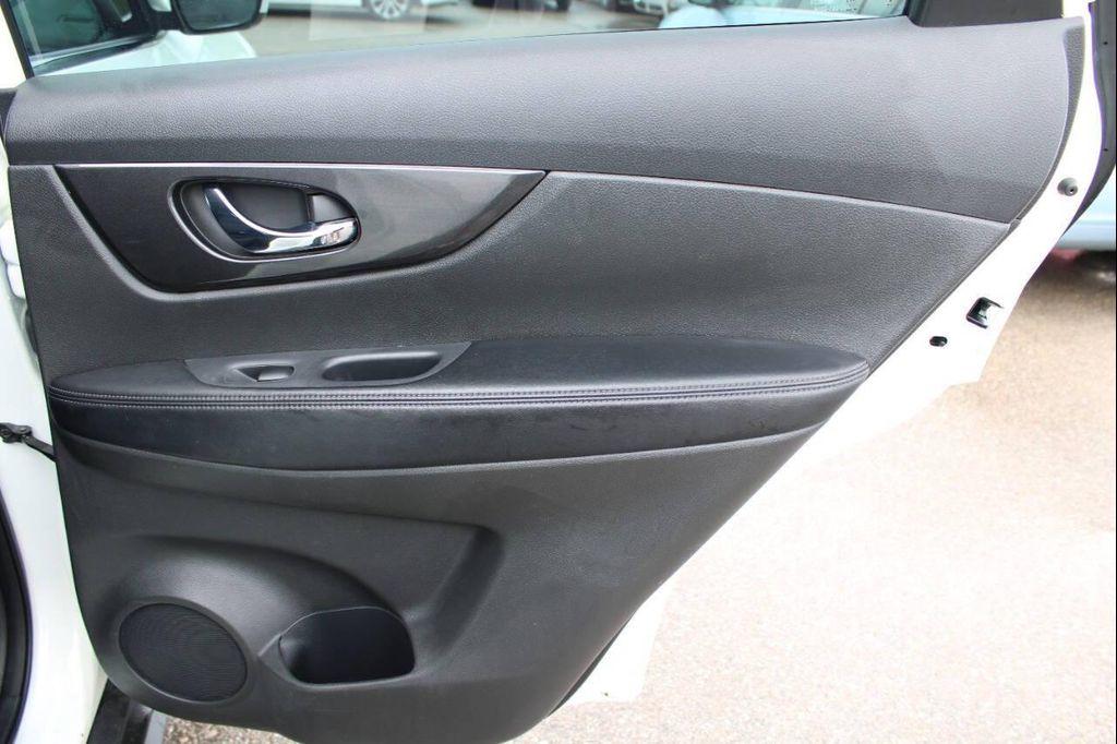 used 2017 Nissan Rogue car, priced at $8,900