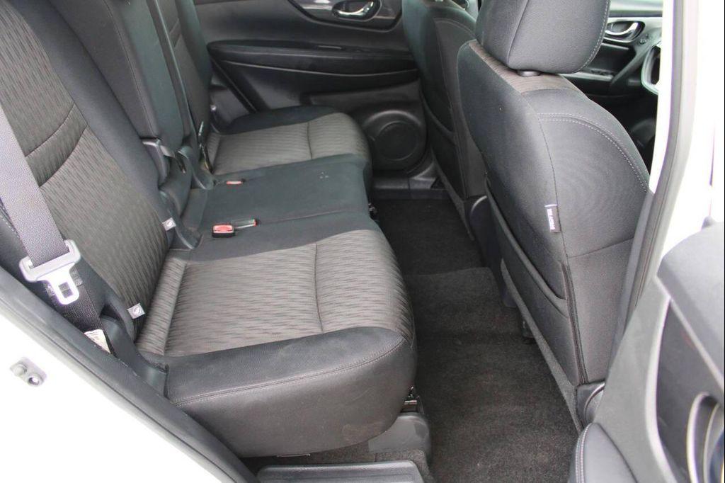 used 2017 Nissan Rogue car, priced at $8,900
