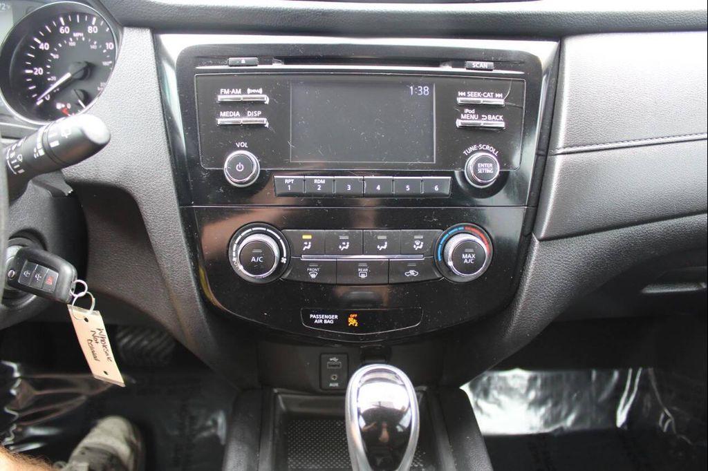 used 2017 Nissan Rogue car, priced at $8,900