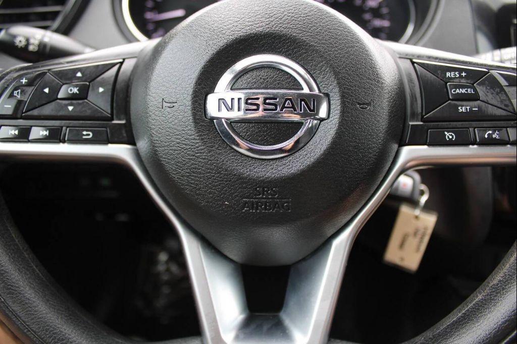 used 2017 Nissan Rogue car, priced at $8,900