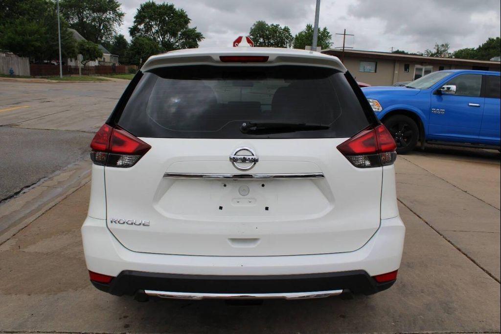 used 2017 Nissan Rogue car, priced at $8,900