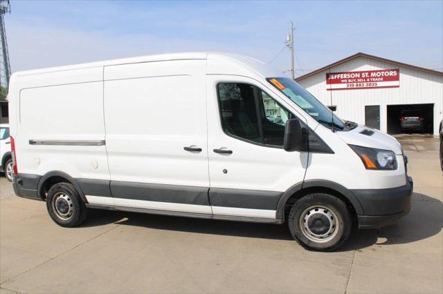 used 2017 Ford Transit-350 car, priced at $16,900