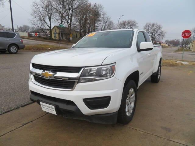 used 2020 Chevrolet Colorado car, priced at $13,900