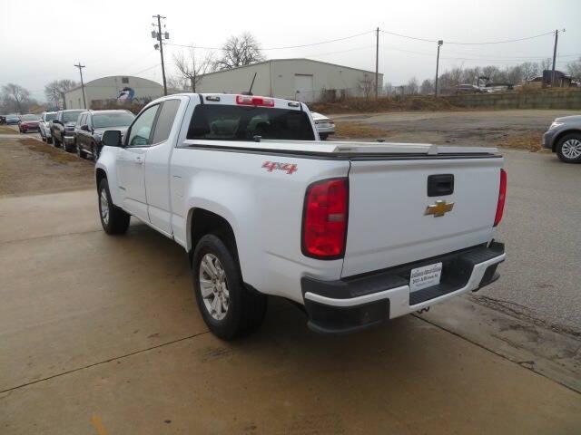 used 2020 Chevrolet Colorado car, priced at $13,900