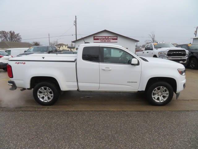 used 2020 Chevrolet Colorado car, priced at $13,900