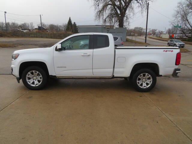 used 2020 Chevrolet Colorado car, priced at $13,900