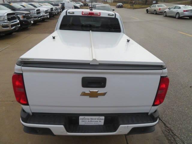 used 2020 Chevrolet Colorado car, priced at $13,900