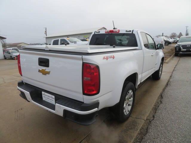 used 2020 Chevrolet Colorado car, priced at $13,900