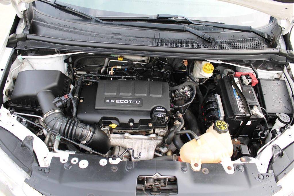 used 2019 Chevrolet Sonic car, priced at $7,700