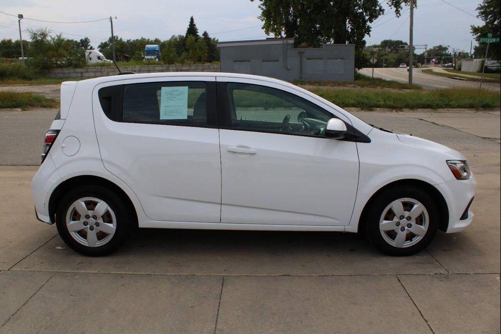 used 2019 Chevrolet Sonic car, priced at $7,700