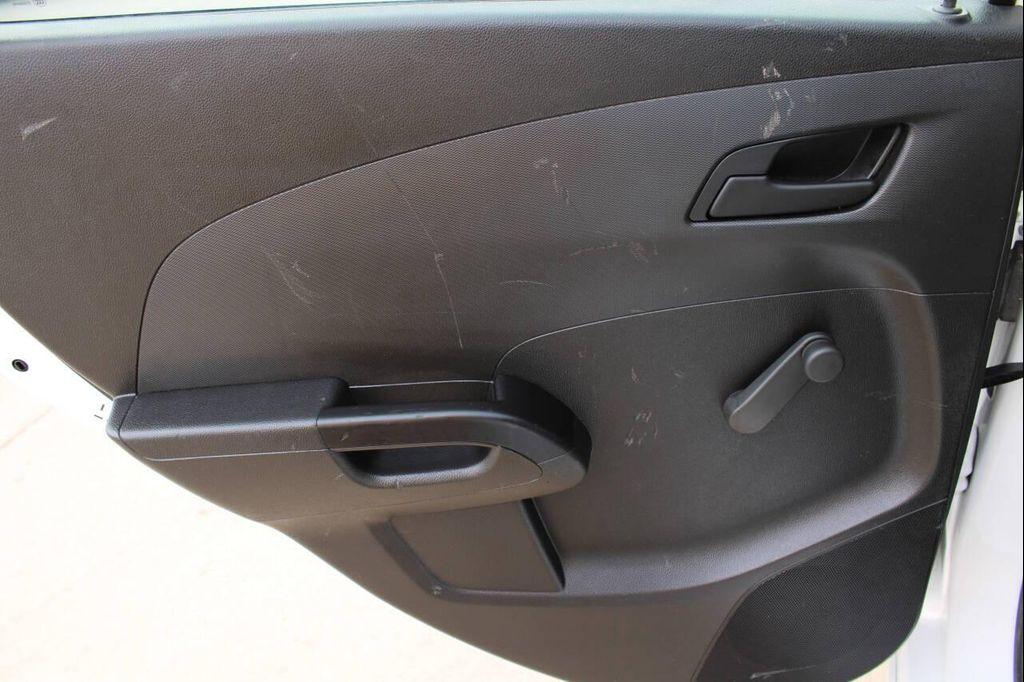 used 2019 Chevrolet Sonic car, priced at $7,700