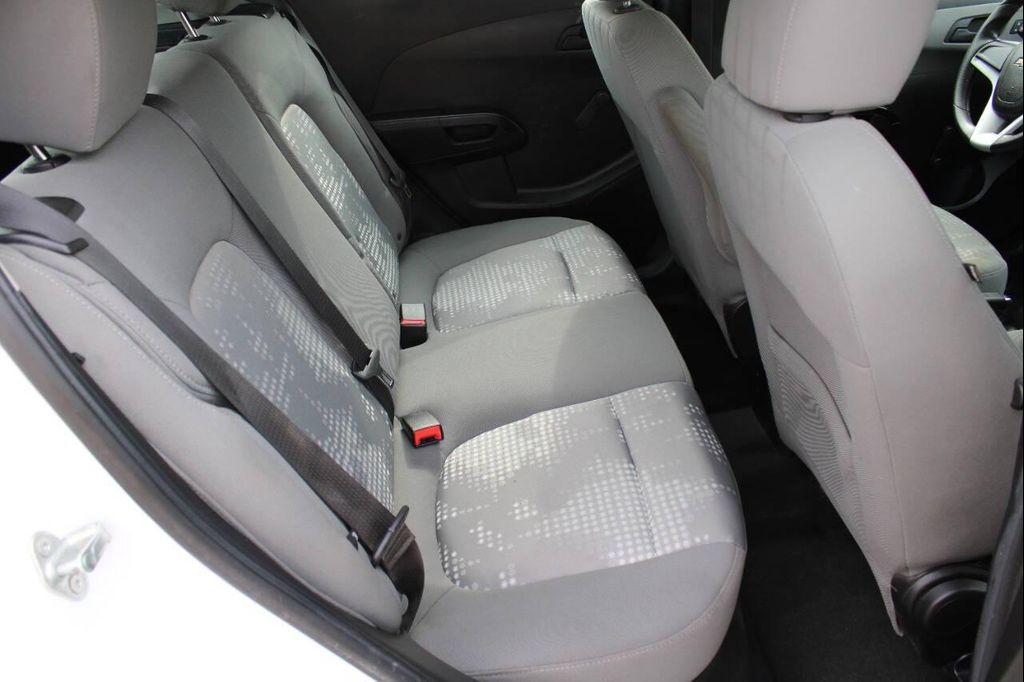 used 2019 Chevrolet Sonic car, priced at $7,700