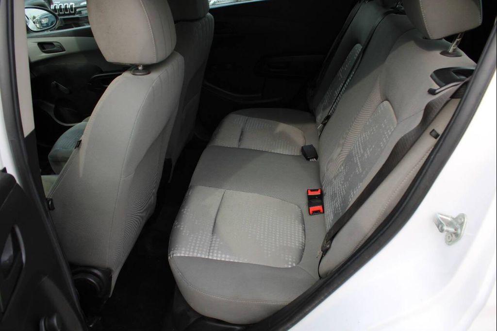 used 2019 Chevrolet Sonic car, priced at $7,700