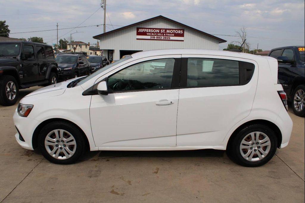 used 2019 Chevrolet Sonic car, priced at $7,700