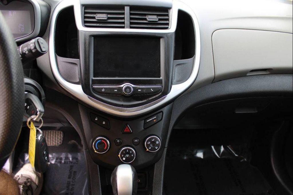 used 2019 Chevrolet Sonic car, priced at $7,700