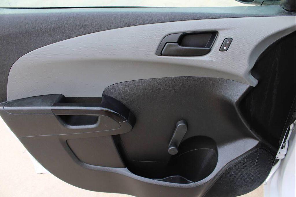 used 2019 Chevrolet Sonic car, priced at $7,700