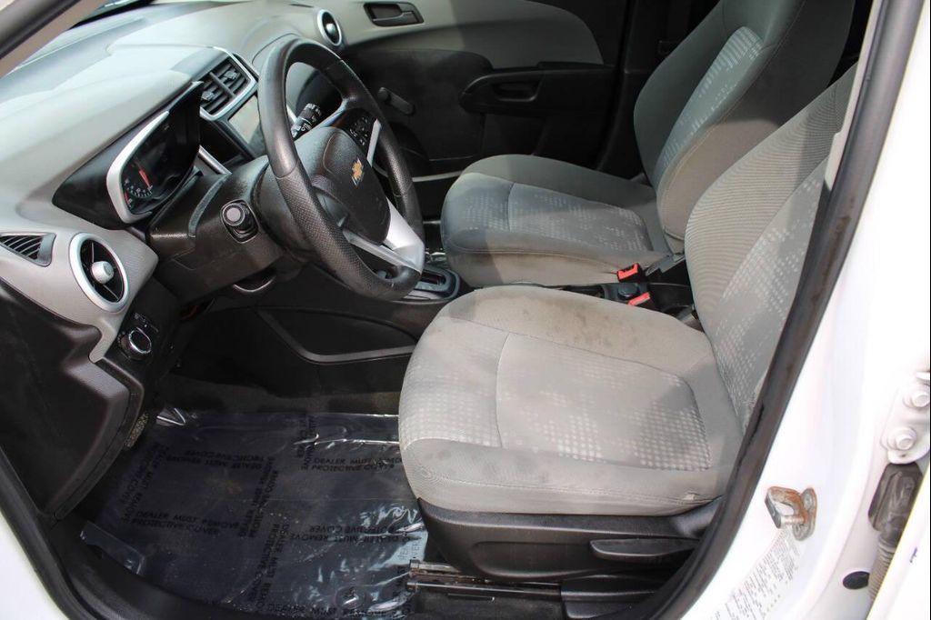 used 2019 Chevrolet Sonic car, priced at $7,700