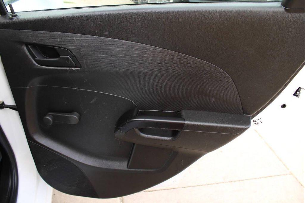 used 2019 Chevrolet Sonic car, priced at $7,700