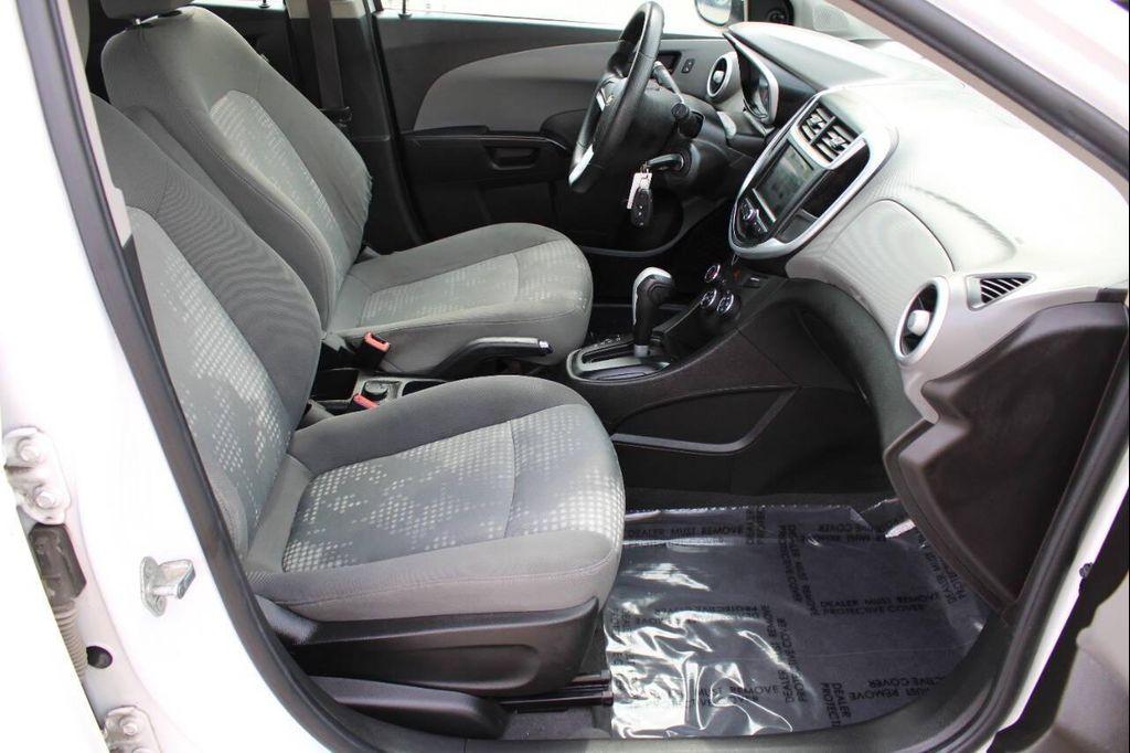 used 2019 Chevrolet Sonic car, priced at $7,700