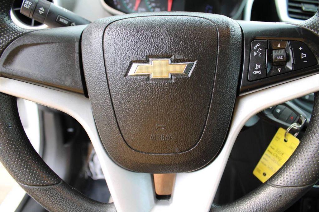 used 2019 Chevrolet Sonic car, priced at $7,700