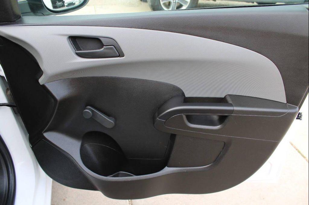 used 2019 Chevrolet Sonic car, priced at $7,700